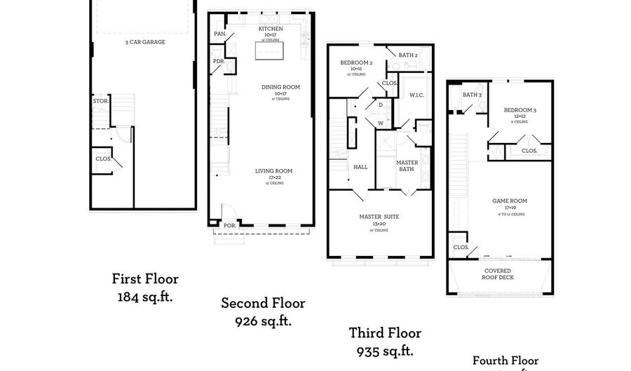4066 Oak Cir, Addison, TX 75001 - 3 Beds, 4 Bath