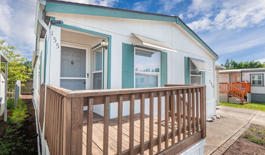 5335 S Main St 155, Springfield, OR 97478 - 3 Beds, 2 Bath