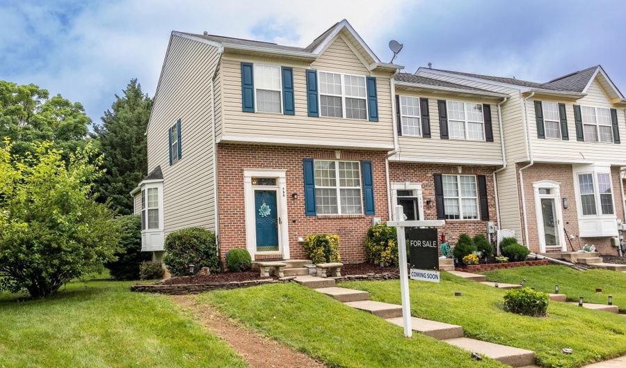 466 DEER HILL Cir, Abingdon, MD 21009 - 3 Beds, 3 Bath