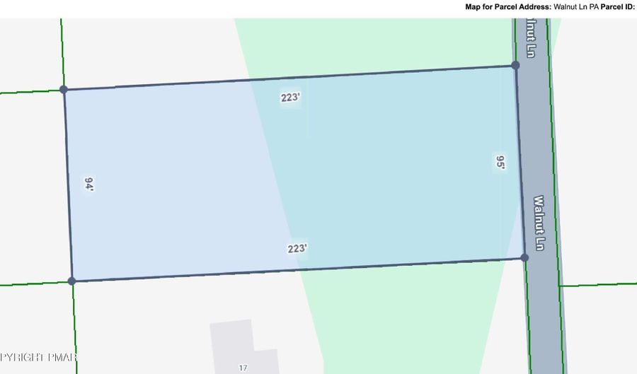 707 Walnut Ln, Albrightsville, PA 18210 - 0 Beds, 0 Bath