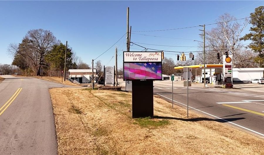 21 Bankhead Hwy, Tallapoosa, GA 30176 - 0 Beds, 0 Bath