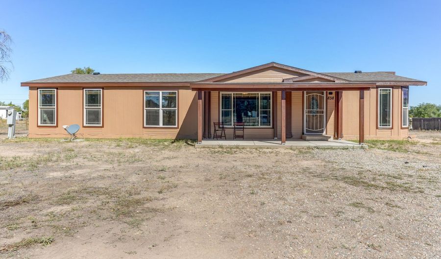 838 E Adams Dr, Chino Valley, AZ 86323 - 3 Beds, 2 Bath