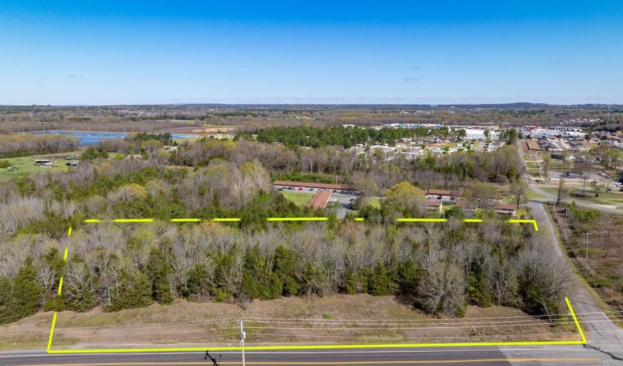 Lot 44 Donnell Ridge Road, Conway, AR 72034 - 0 Beds, 0 Bath