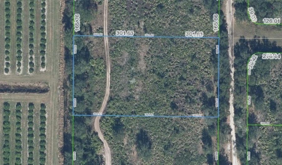 1600 S Jurgenson Rd, Avon Park, FL 33825 - 0 Beds, 0 Bath