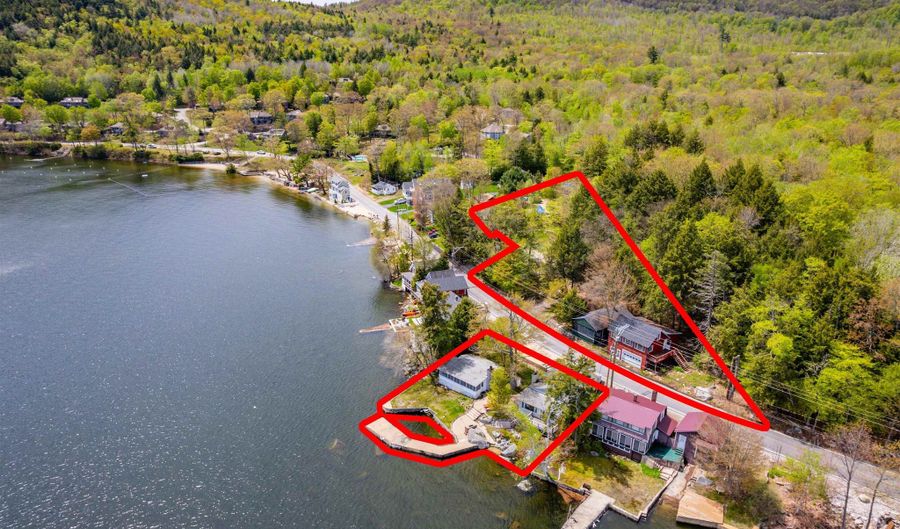 998 W Shore Rd, Bristol, NH 03222 - 8 Beds, 4 Bath