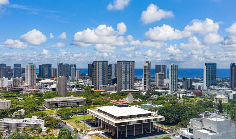 1200 Queen Emma St 3608, Honolulu, HI 96813 - 1 Beds, 1 Bath