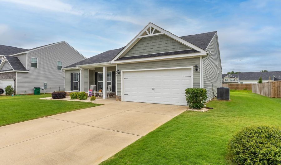 845 Carnation Pass, Aiken, SC 29803 - 3 Beds, 2 Bath