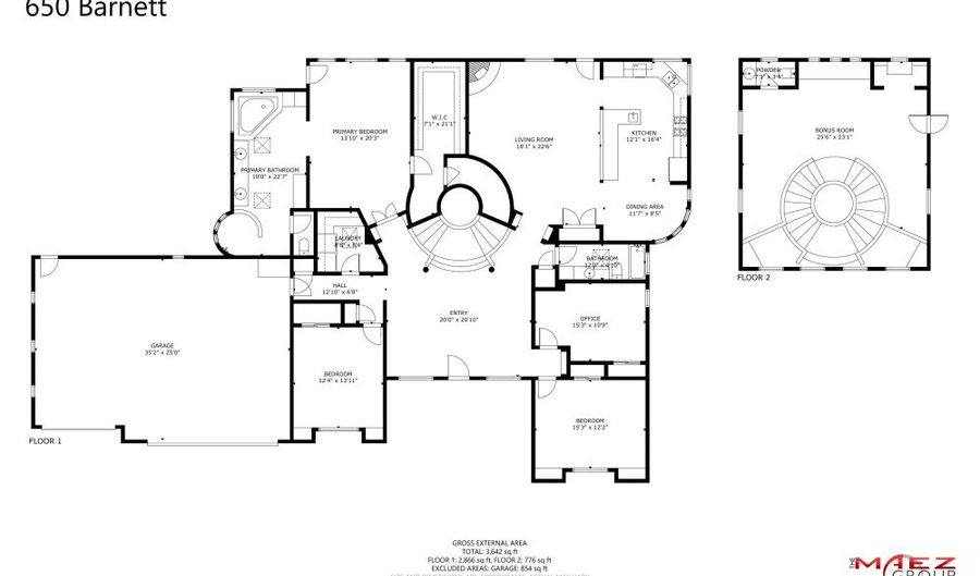 650 Barnett Dr, Bosque Farms, NM 87068 - 4 Beds, 3 Bath