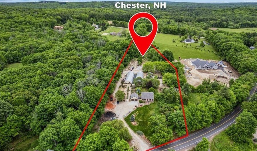 240 Sandown Rd, Chester, NH 03036 - 3 Beds, 2 Bath