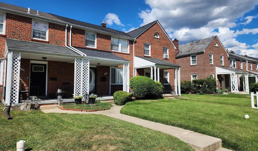 1420 WINSTON Ave, Baltimore, MD 21239 - 3 Beds, 2 Bath