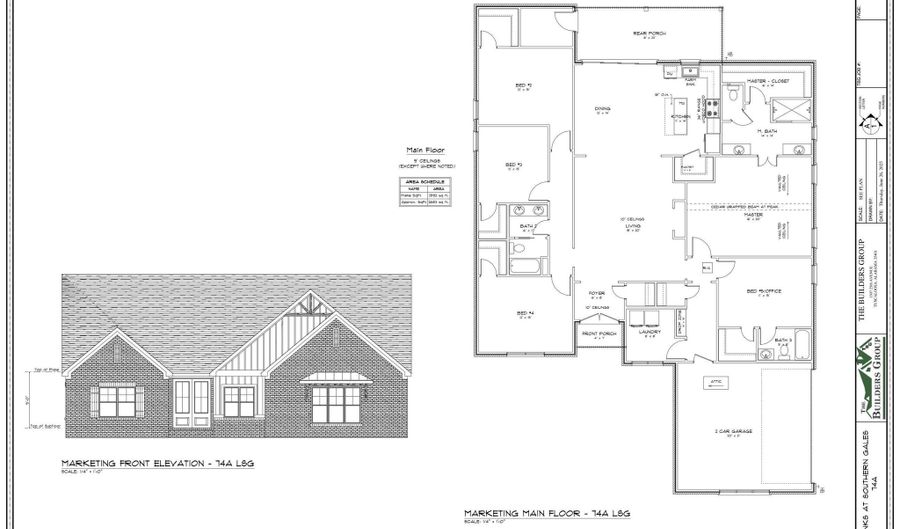22040 Mulligan Pkwy, Athens, AL 35613 - 5 Beds, 3 Bath