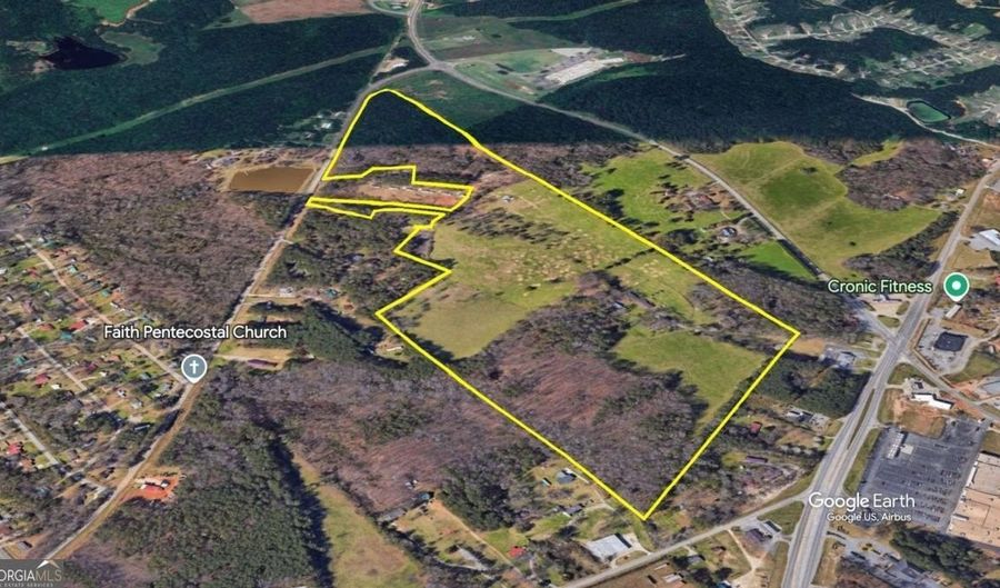 8986 Highway 29, Hull, GA 30646 - 0 Beds, 0 Bath