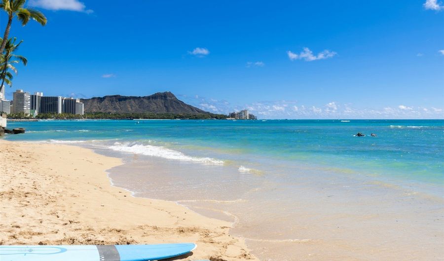2161 Kalia Rd 1012, Honolulu, HI 96815 - 1 Beds, 1 Bath