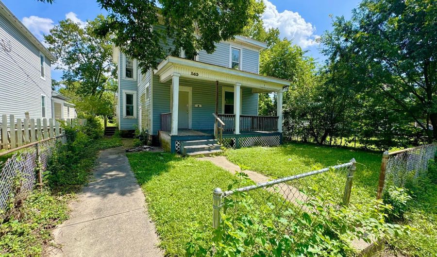 140 S Highland Ave, Columbus, OH 43223 - 5 Beds, 2 Bath