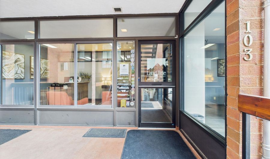533 E Hopkins Ave 103, Aspen, CO 81611 - 0 Beds, 0 Bath