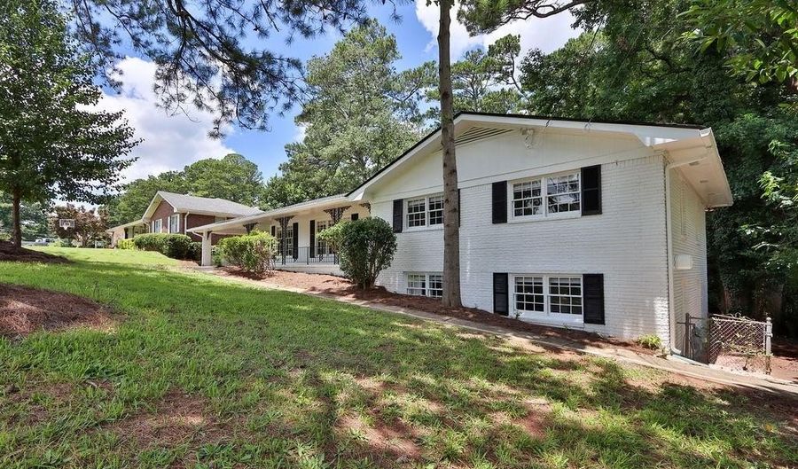 4420 Lavista Rd, Tucker, GA 30084 - 5 Beds, 3 Bath
