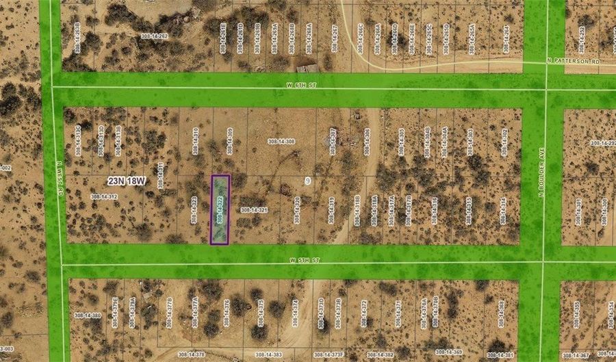 W 5th Street lot 44, Chloride, AZ 86431 - 0 Beds, 0 Bath
