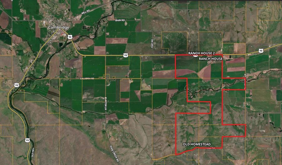 3127 US HWY 95, Cambridge, ID 83610 - 0 Beds, 0 Bath