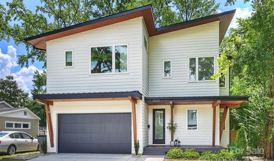 3020 Georgia Ave, Charlotte, NC 28205 - 4 Beds, 4 Bath