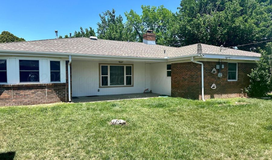 6007 PALMETTO Trl, Amarillo, TX 79106 - 3 Beds, 2 Bath