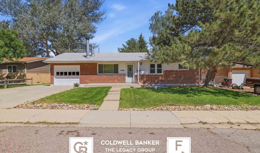 150 Dahlia, Casper, WY 82604 - 5 Beds, 2 Bath