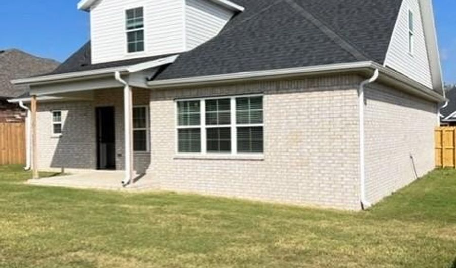 5805 SW Teppee Ave, Bentonville, AR 72713 - 4 Beds, 3 Bath