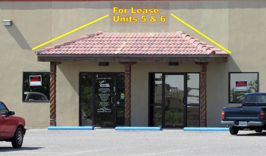 1275 Anthony Dr 5,6, Anthony, NM 88021 - 0 Beds, 0 Bath