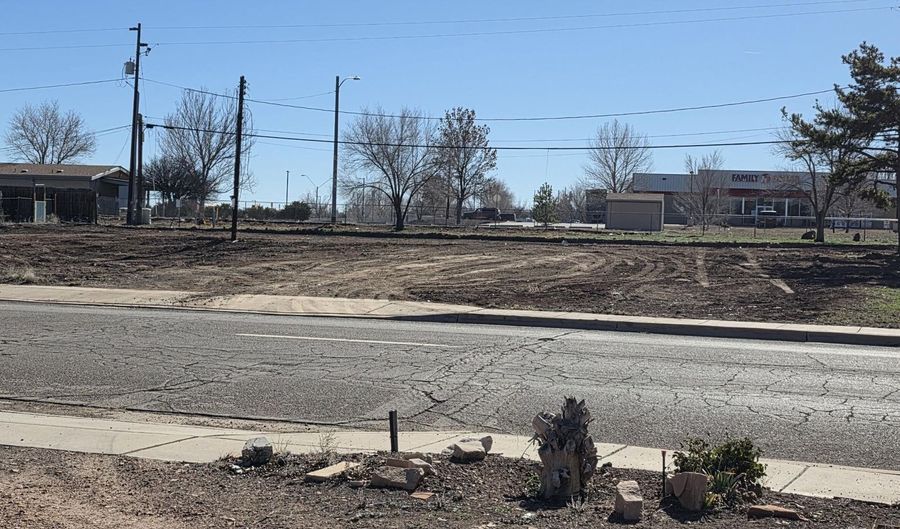 127 Lewis Ave, Ash Fork, AZ 86320 - 0 Beds, 0 Bath
