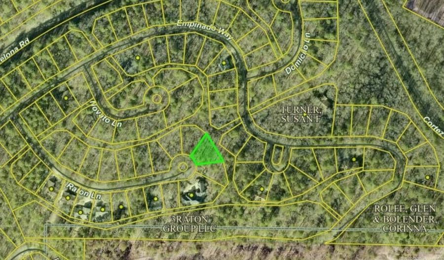 26 Raton Ln, Hot Springs Village, AR 71909 - 0 Beds, 0 Bath