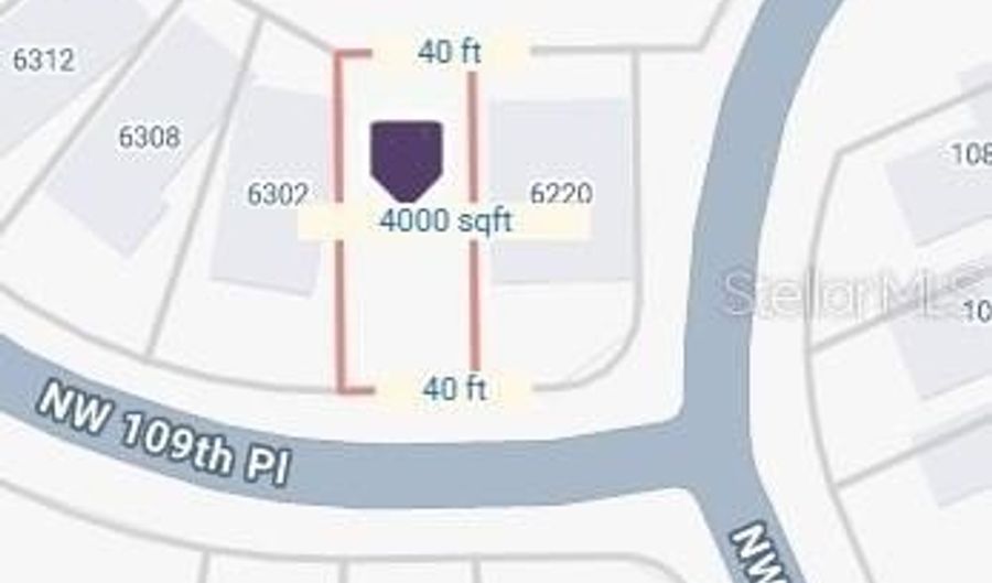 NW 109TH PLACE, Alachua, FL 32615 - 0 Beds, 0 Bath