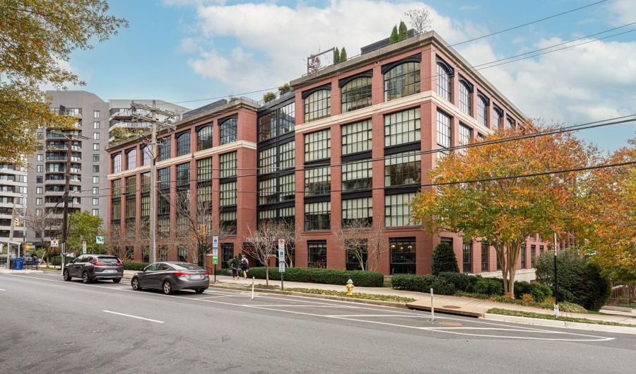 1600 CLARENDON Blvd W108, Arlington, VA 22209 - 2 Beds, 2 Bath