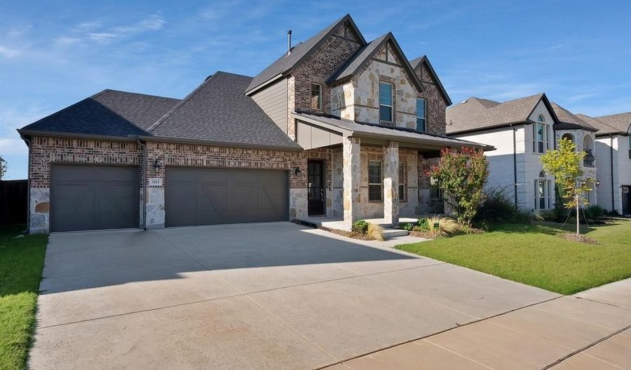 3113 Creek Meadow Dr, Anna, TX 75409 - 5 Beds, 5 Bath