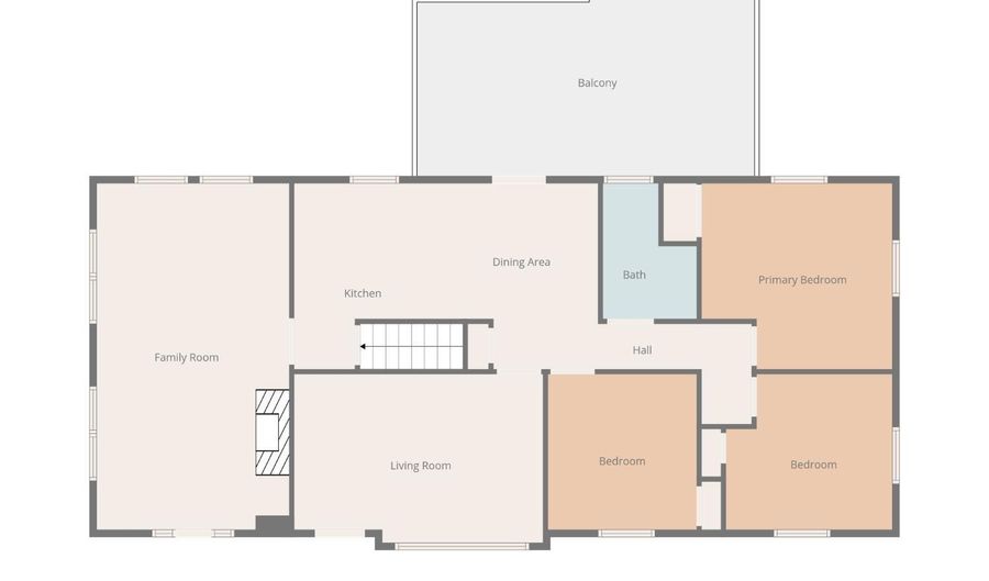 201 Frazier Rd, Altavista, VA 24517 - 3 Beds, 1 Bath