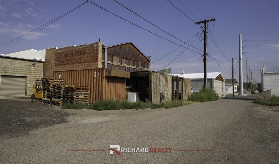 109 S 4th St, Basin, WY 82410 - 0 Beds, 0 Bath