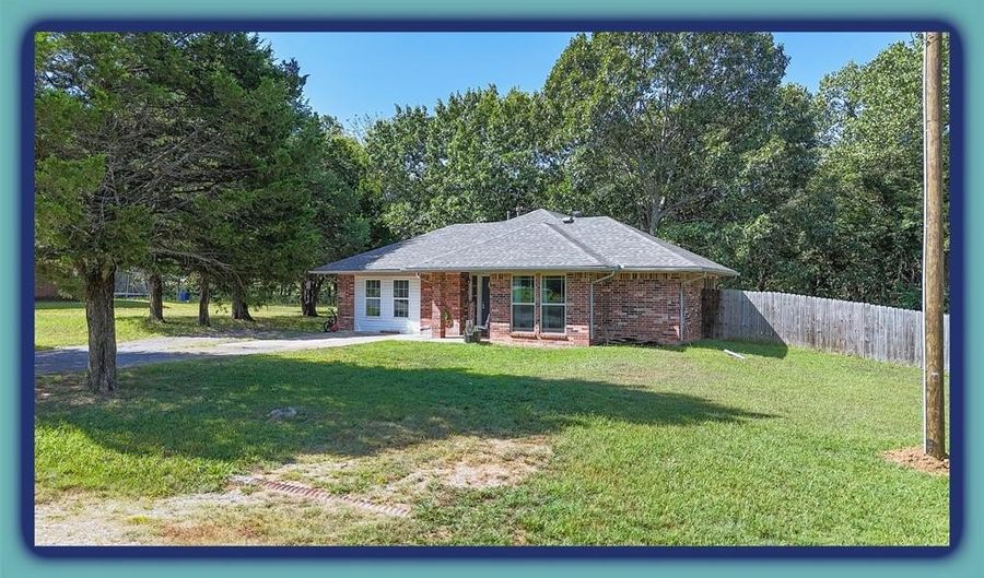 17801 County Road 1499 Ct, Ada, OK 74820 - 4 Beds, 2 Bath
