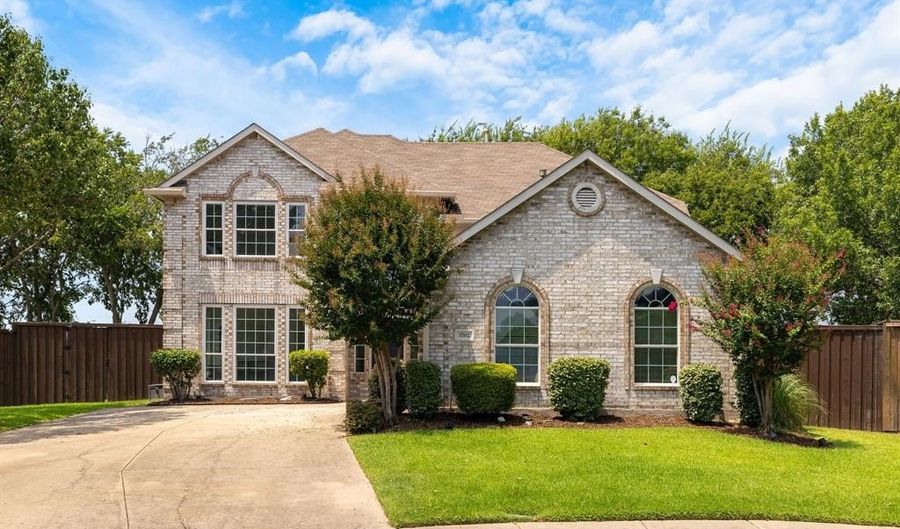 1702 Leander Ct, Allen, TX 75002 - 4 Beds, 3 Bath