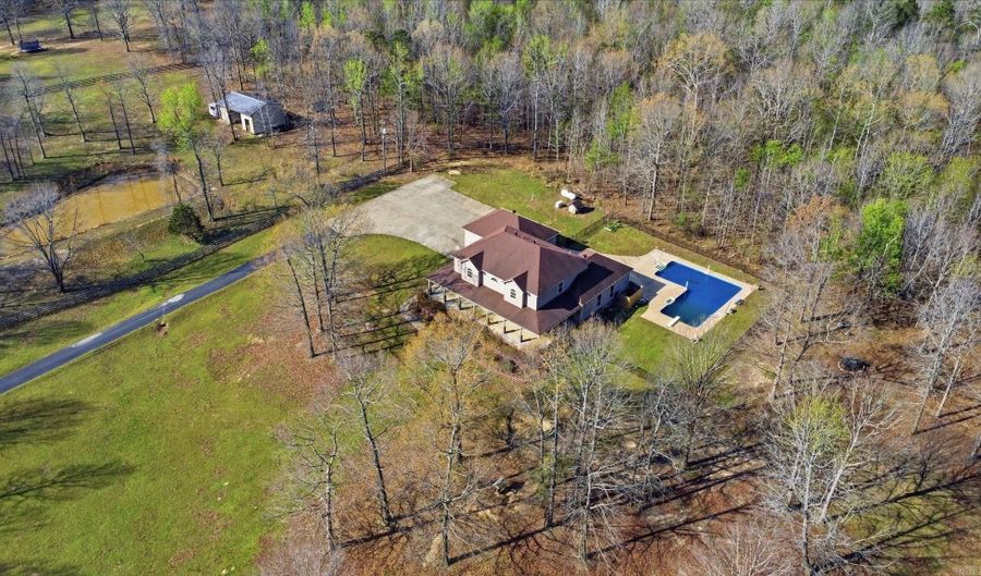 1219 WAR EAGLE, Alexander, AR 72002 - 3 Beds, 4 Bath