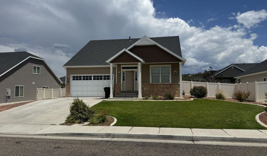 166 N 2875 W, Cedar City, UT 84720 - 4 Beds, 3 Bath