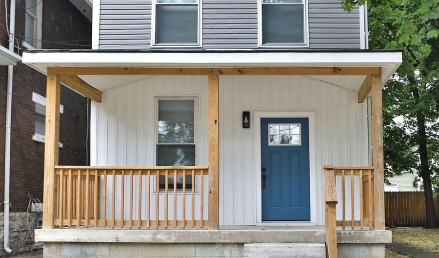 1140 E Mound St, Columbus, OH 43205 - 4 Beds, 2 Bath