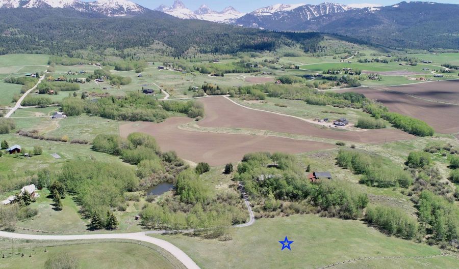 350 W TETON HIDEAWAY Dr, Alta, WY 83414 - 0 Beds, 0 Bath