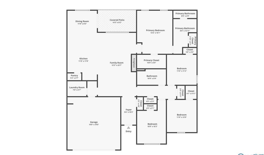 25248 Delilah Cir, Athens, AL 35613 - 3 Beds, 2 Bath