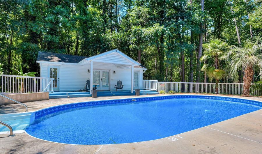 869 Hickory Ridge Rd, Aiken, SC 29803 - 3 Beds, 4 Bath