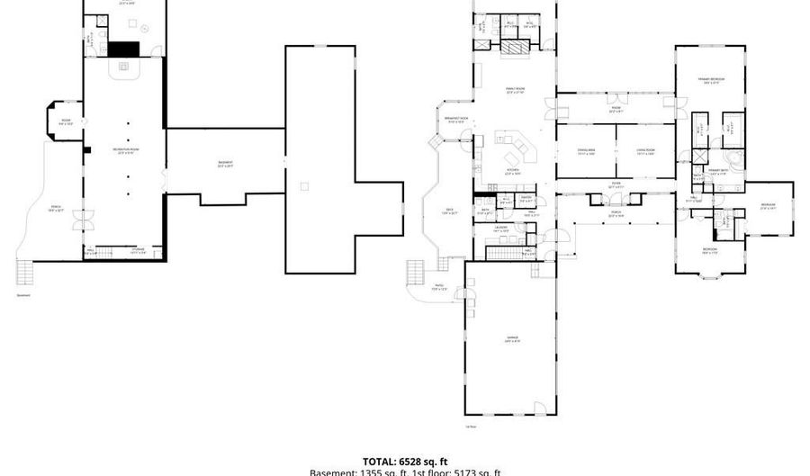 208 Tourtellot Hill Rd, Glocester, RI 02814 - 4 Beds, 5 Bath