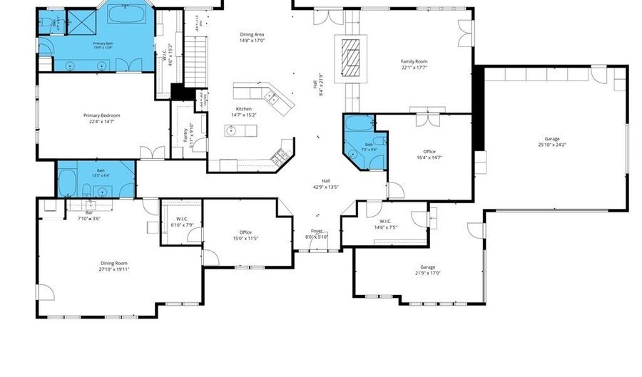 621 Lomprey Ave, Henderson, NV 89002 - 5 Beds, 5 Bath
