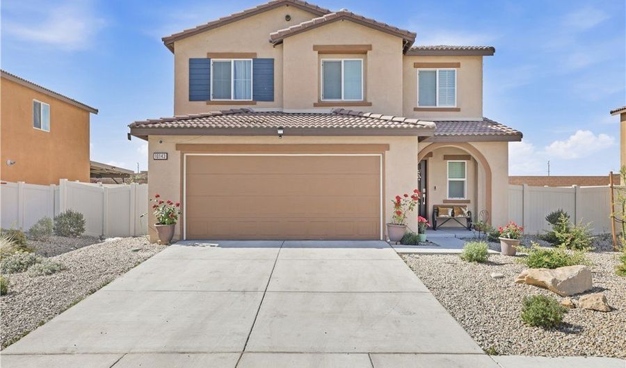10143 Colten Ridge St, Adelanto, CA 92301 - 4 Beds, 3 Bath