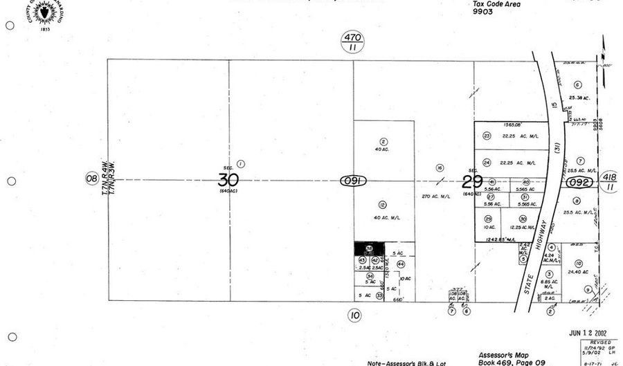 1 AKA N Of Bell Mountain Rd, Adelanto, CA 92368 - 0 Beds, 0 Bath