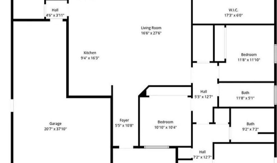 123 Hood Dr, Dayton, NV 89403 - 4 Beds, 3 Bath