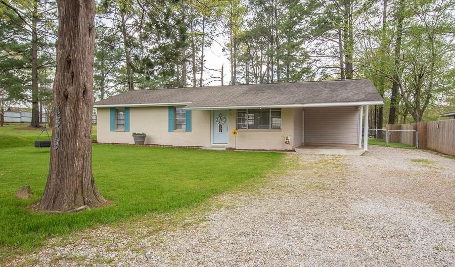 4319 Pardue Rd, Ball, LA 71405 - 3 Beds, 1 Bath