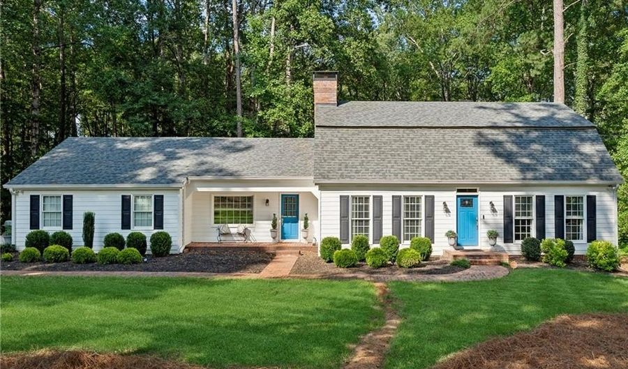180 Pruitt Dr, Alpharetta, GA 30004 - 4 Beds, 4 Bath