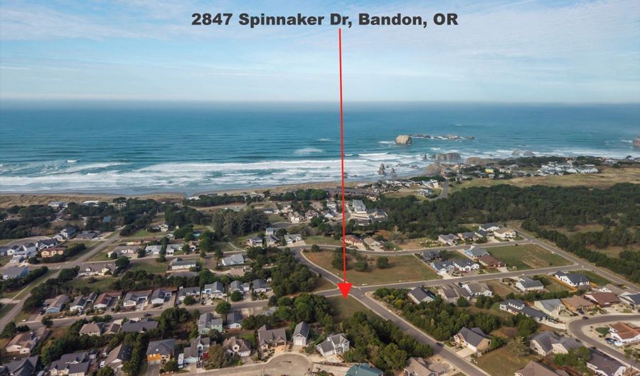 2847 SPINNAKER Dr SW, Bandon, OR 97411 - 0 Beds, 0 Bath